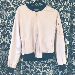 Bomber jacket